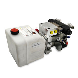 Station <span class=keywords><strong>de</strong></span> pompage hydraulique à carburant Hywaloil DC12V 1,6 kW, conception compacte, pack d'alimentation haute performance - Product Image 2