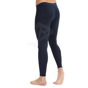 Leggings Deportivos para Hombre de Alto Rendimiento, Spandex/Poliéster, Ligeros, de Secado Rápido, Transpirables, Cintura Elástica, para Correr - Product Image 4