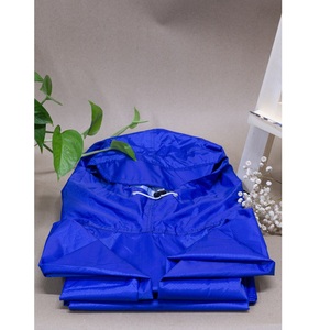 Top vente 120cm personne seule nouvelle meilleure longueur de tissu en Nylon à capuche Vietnam imperméable pour le cyclisme et la moto - Product Image 1