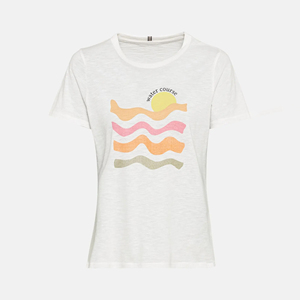 Vêtements pour femmes de haute qualité, t-shirts pour femmes, nouvelle mode, manches courtes, respirants, col rond, t-shirts pour femmes - Product Image 6