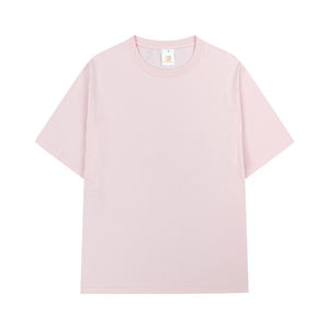 Camiseta de Hombre 100% Algodón, 270 g/m², Peso Pesado, Fabricante de Camisetas Personalizadas con Logotipo, Camiseta para Mujer, Camisetas Lisas - Product Image 4