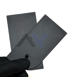 Tarjeta de Medición de Línea de Cabello Reutilizable de Acero Inoxidable Sólido con Logotipo Personalizado para Barbería, Herramienta de Modelado de Línea Capilar con Indicadores de Medición - Product Image 5