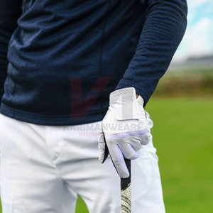 Gants de golf avec logo personnalisé, adhérence toutes saisons, fournisseur en gros de matériel de golf professionnel, service OEM pour importateurs et distributeurs - Product Image 2