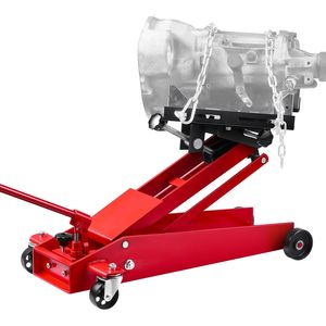 Martinetto idraulico telescopico a basso profilo da 450 kg (1000 libbre) con altezza di sollevamento di 3 pollici (6,3-25,2 cm) - Categoria Prodotto - Product Image 1
