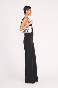 Bolso de Noche con Diseño Floral Hecho a Mano en India, Ecológico, con Cuentas, para Mujer, para Fiestas - Product Image 2