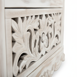 Indian Manufactured Furniture <b>Sideboard</b> Cabinet Contemporary Organizer Unit Sleek Design Dining Available At Wholesale Price - Product Image 4