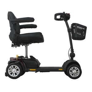 Scooter eléctrico único de 4 ruedas para personas mayores y solución de movilidad para <span class=keywords><strong>discapacitados</strong></span> para personas mayores - Product Image 3