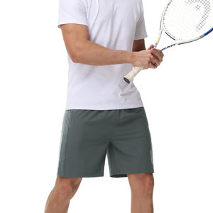 Shorts de sport athlétiques à séchage rapide pour le tennis, l'entraînement, la gym, le sport, les exercices, double couche, avec poches, pour le padel 2026 - Product Image 5