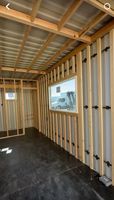Maison Modulaire Préfabriquée en Conteneur 20Ft 40Ft Extensible Démontable Structure Acier Villa Résidentielle Bureau Cabine Design