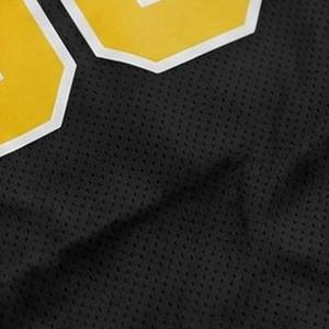 Camisetas de Fútbol Americano Sublimadas Personalizadas de Alto Rendimiento, Transpirables, de Manga Corta, Duraderas, al por Mayor - Product Image 3