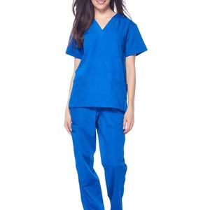 ชุดเครื่องแบบโรงพยาบาลสำหรับทั้งชายและหญิงจ็อกเกอร์แพทย์ดีไซน์ตามสั่ง - Product Image 5