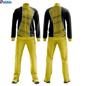 Chándal Deportivo con Logotipo Personalizado, Conjunto Deportivo de Diseño Personalizado, Chaqueta y Pantalón, Ropa Deportiva para Hombres, Mujeres y Jóvenes, Uniforme de Equipo, Traje de Entrenamiento - Product Image 1