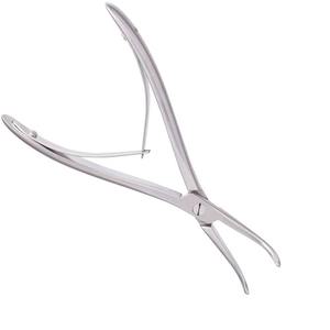 HERMANN MEDITECH Pince à os orthopédique manuelle en acier inoxydable HM-BR-133, instrument chirurgical résistant aux hautes températures - Product Image 6