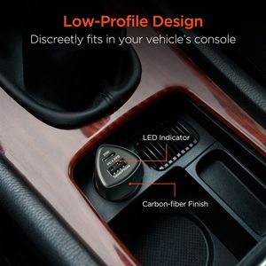 Kit Caricabatterie per Auto USB-C SpeedBoost 25W PD - Product Image 2