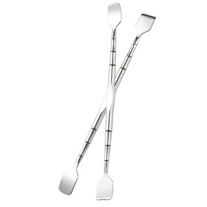 Outil de qualité supérieure pour éliminer les points noirs, extracteur d'acné pour le visage, nettoyeur de pores à double tête, outil d'extraction faciale pour éliminer l'acné - Product Image 1