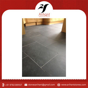 Piedra natural de pizarra gris plateada para uso interior y exterior disponible a un precio competitivo - Product Image 6