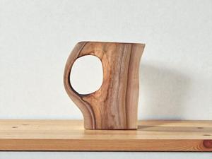 Planche à découper en bois massif, épaisse, pour la découpe de viande, disponible en direct d'usine - Product Image 6