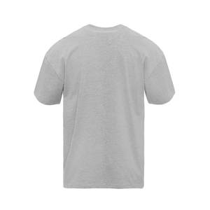 เสื้อยืดทรงโอเวอร์ไซส์หนานุ่ม ยี่ห้อของคุณ รุ่น Acid Washed ทรงบ็อกซี่ สำหรับผู้ชาย - Product Image 4