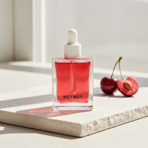 [MAYMER] Cherry Red Ampoule Vitamin C Brightening Serum Anti Wrinkle <b>Face</b> Essence Korea Beauty Skin <b>Care</b> Revitalizing - Product Image 4
