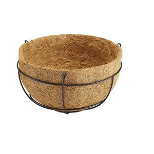 Premium Export Quality <b>Liner</b> Basket Valuable For Home <b>Garden</b> Agriculture Horticulture Hydroponic Green House Made In Sri Lanka - Product Image 1