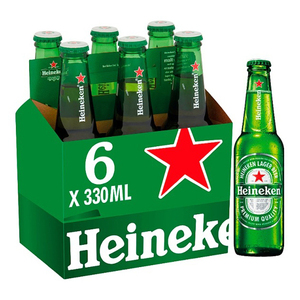Cerveza Heineken para distribuidores internacionales que buscan grandes cantidades de stock original - Product Image 6