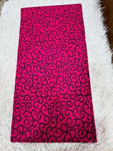 Tissu en coton Ankara authentique imprimé wax africain de Freetown, approvisionnement en gros pour l'industrie de la mode féminine - Product Image 6