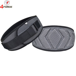 Cinturón de Neopreno Ajustable para Gimnasio, Soporte Lumbar para Levantamiento de Pesas, Sentadillas, Peso Muerto, Entrenamiento de Fuerza, Gimnasia, Protección Profesional - Product Image 4