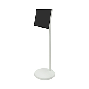 Televisor Inteligente Portátil de 32 Pulgadas, 1080p HD, Inalámbrico, con Soporte, Ruedas y Pantalla Táctil - Televisor Inteligente Portátil para Interiores con Soporte, 1 Año de Garantía OEM, SDK de Animación - Product Image 5