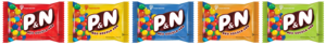 Chocolate Crujiente Dulce en Forma de Bola, Recubierto de Azúcar, Color Caramelo, Sólido, 159g, Confitería de Vietnam, Venta al por Mayor - Product Image 5