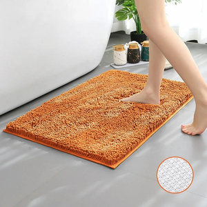 Comfortable <b>bath</b> <b>mat</b> featuring plush fabric excellent <b>absorbency</b> quick drying surface and durable construction for residential - Product Image 6