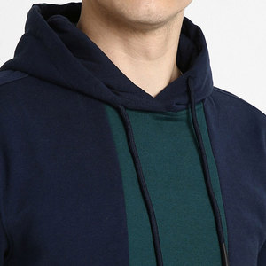 Conjunto Deportivo Informal de Invierno para Hombre, Corte Regular, con Capucha, 100% Algodón, Ecológico y Transpirable, en Oferta - Product Image 4