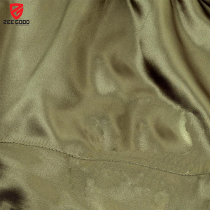 Shorts de Muay Thai et de Kick Boxing à Impression par Sublimation Personnalisée, Patch Brodé, 100% Polyester, Séchage Rapide, Unisexe - Product Image 3
