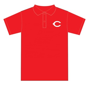 เสื้อโปโลพิมพ์ลายกำหนดได้เองบริการ OEM - Product Image 2