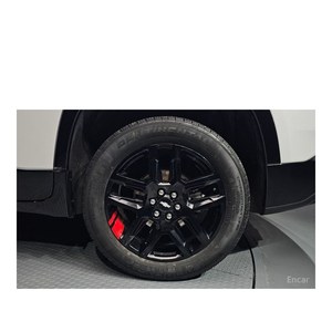 2021 Chevrolet Traverse 3.6 AWD Redline by GM Daewoo 59,799 km Automatic Gearbox Leather Seats Left Steering Rear Camera - Product Image 5