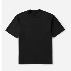 เสื้อยืดผู้ชายผ้าฝ้าย 100% - รับทำโลโก้ แห้งเร็ว ระบายอากาศได้ดี ไซส์ใหญ่ บริการ OEM/ODM คุณภาพสูง ราคาประหยัด - Product Image 5