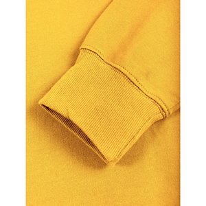 เสื้อสเวตเชิ้ตคอตตอนสีเบอร์กันดี ทรงโอเนค ใส่ได้ทั้งชายและหญิง ทรงปกติ สวมใส่สบาย ผ้าถัก สีพื้น สำหรับฤดูใบไม้ร่วง ปี 2027 - Product Image 6
