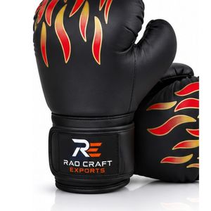 Guantes de Boxeo de Alta Calidad Fabricados con Materiales Premium para una Protección Superior, Comodidad y Durabilidad. Servicio OEM - Product Image 1