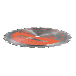 Lame de scie circulaire de 10 pouces avec 40 dents en alliage et un diamètre de mandrin de 20 mm, lame de coupe pour bois à finition fine - Product Image 3