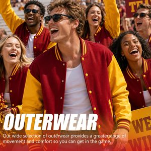 Varsity <b>Jacket</b> <b>Men</b> Satin <b>Leather</b> Letterman <b>Jacket</b> Custom Baseball <b>Jacket</b> Embroidered Premium Quality Wholesale Supplier - Product Image 3
