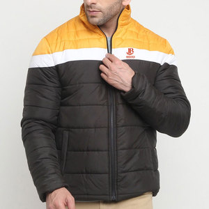 Professional Manufactured Breathable <b>Men</b> Puffer <b>Jacket</b> Casual Wear Fashion Thick Outdoor <b>Men</b> Puffer Winter <b>Jacket</b> - Product Image 1