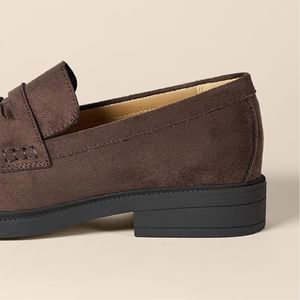 Chaussures en cuir de luxe pour hommes, chaussures de bureau formelles, design classique, durables et confortables - Product Image 3