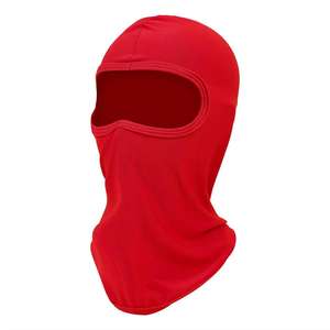 Masque unisexe de haute qualité, confortable, couvrant entièrement le visage, balaclava personnalisée, respirante, imperméable, coupe-vent, avec motif - Product Image 1