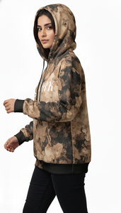 Sudadera con Capucha Unisex Extra Grande de Moda Premium con Impresión por Sublimación de Alta Calidad para Uso Casual Urbano - Product Image 5