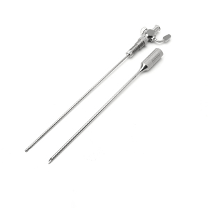 Factory Direct Reusable <b>Laparoscopic</b> <b>Instrument</b> Abdominal Surgery Insufflator Veress Needle 2mm 2.5mm 3mm - Product Image 5