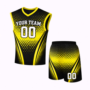Pantalones Cortos Personalizados para Equipos Deportivos, 100% Poliéster, Transpirables, de Secado Rápido, Ligeros, con Logotipo y Diseño Personalizados - Product Image 1