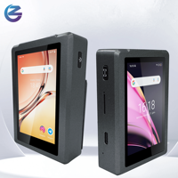 Terminal de point de vente portable mini pour la vente au détail et la restauration avec scanner NFC, système de machine de point de vente mobile Android 4G, GPS Z81