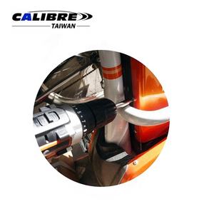 TAIWAN CALIBRE OEM DIY Chrome Steel 1/4" Hex Shank Magnetic Socket Drill Bit Holder Extension Driver - Product Image 6