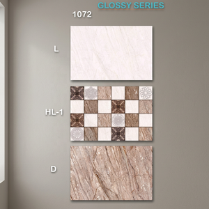 Flower Design Kitchen Decorative Glossy Glazed Ceramic Digital <b>Wall</b> Tiles 200x300mm Vistaar Brand - Product Image 6