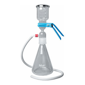 Ensemble de filtres à vide en verre/PTFE HPLC pour utilisation en laboratoire - Product Image 3