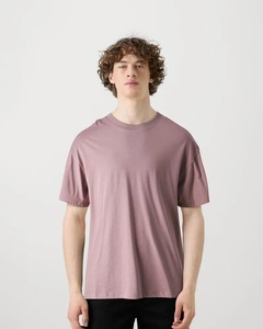 เสื้อยืดแขนสั้นผู้ชายแบบทางการ ผ้าถัก ระบายอากาศดี เป็นมิตรกับสิ่งแวดล้อม สำหรับฤดูร้อน ราคาถูก คุณภาพสูง สินค้ามาใหม่ - Product Image 1